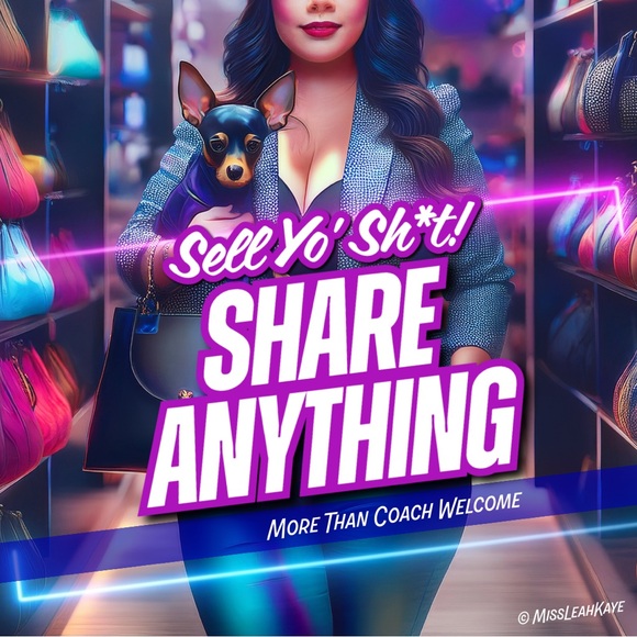 ʟɪᴠᴇ ꜱʜᴏᴡ ꜰʟʏᴇʀ ✦ 𝗪𝗲 𝗣𝗿𝗲𝗳𝗲𝗿 𝗖𝗢𝗔𝗖𝗛 ✦ 𝘾𝙪𝙧𝙖𝙩𝙚𝙙 𝙁𝙤𝙧 𝙇𝙤𝙫𝙚𝙧𝙨 + 𝘾𝙤𝙡𝙡𝙚𝙘𝙩𝙤𝙧𝙨, etc. - Picture 9 of 16